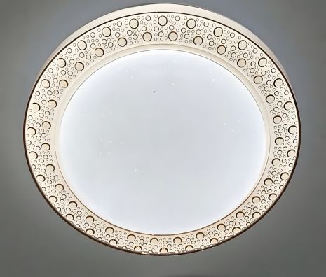 Світлодіодна люстра VALESO V GLX-19447-400 brown з пультом