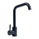 Смеситель кухонный Platinum NS02B (3008B-NA) Антрацит Смеситель кухонный Platinum NS02B (3008B-NA) Антрацит