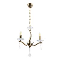 VALESO V JSL-1444/3 класична люстра