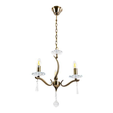 VALESO V JSL-1444/3 класична люстра