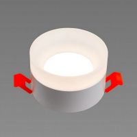 Точечный светильник Sirius RT558 WT Точечный светильник Sirius RT558 WT