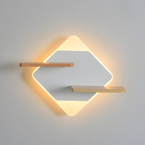 Світлодіодне бра Sirius 8929S 11W 325x250x110 3000K