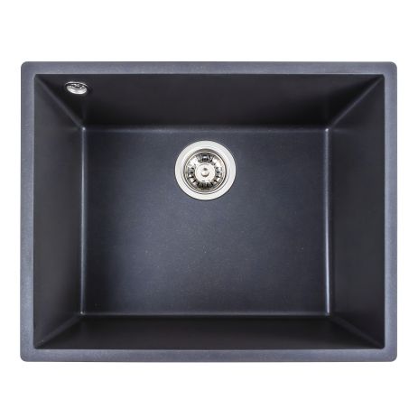 Гранітна мийка VALESO OASIS 5444 матова для кухні Моріон