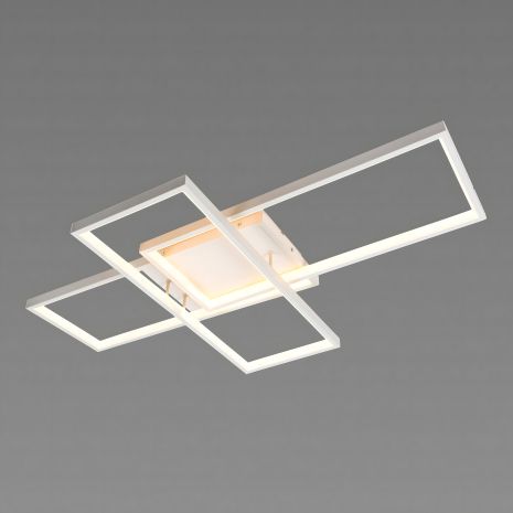 Акриловая светодиодная люстра Sirius N 1006-790 WT Акриловая светодиодная люстра Sirius N 1006-790 WT