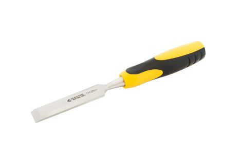 Стамеска ударна 22 мм з двокомпонентною ручкою MASTERTOOL 14-1522