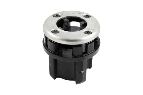 Трубний клуп для нарізування різьблення BSPT 3/4" MASTERTOOL 15-0001