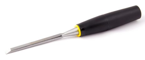 Стамеска 6 мм с пластиковой ручкой MASTERTOOL 14-1706 Стамеска 6 мм с пластиковой ручкой MASTERTOOL 14-1706