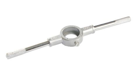Держатель для плашек 25х9 мм MASTERTOOL 15-0259