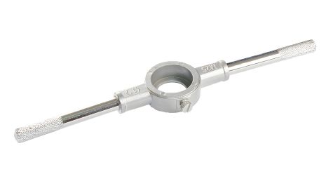 Тримач для плашок MASTERTOOL 25х9 мм 15-0259