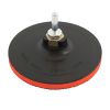 Velcro Sanding Pad Ø 125 mm 10 mm M14 with Spindle MASTERTOOL 08-6001