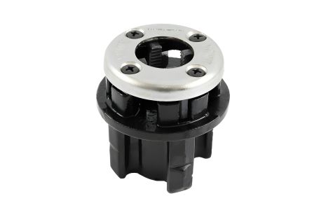 Трубний клуп для нарізування різьблення BSPT 1/2" MASTERTOOL 15-0000