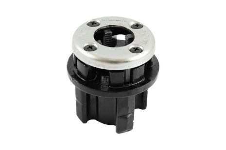 Клуп трубний для нарізування різьблення BSPT 1/2" MASTERTOOL 15-0000 Клуп трубний для нарізування різьблення BSPT 1/2" MASTERTOOL 15-0000
