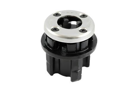 Трубний клуп для нарізування різьблення BSPT 1/2" MASTERTOOL 15-0000