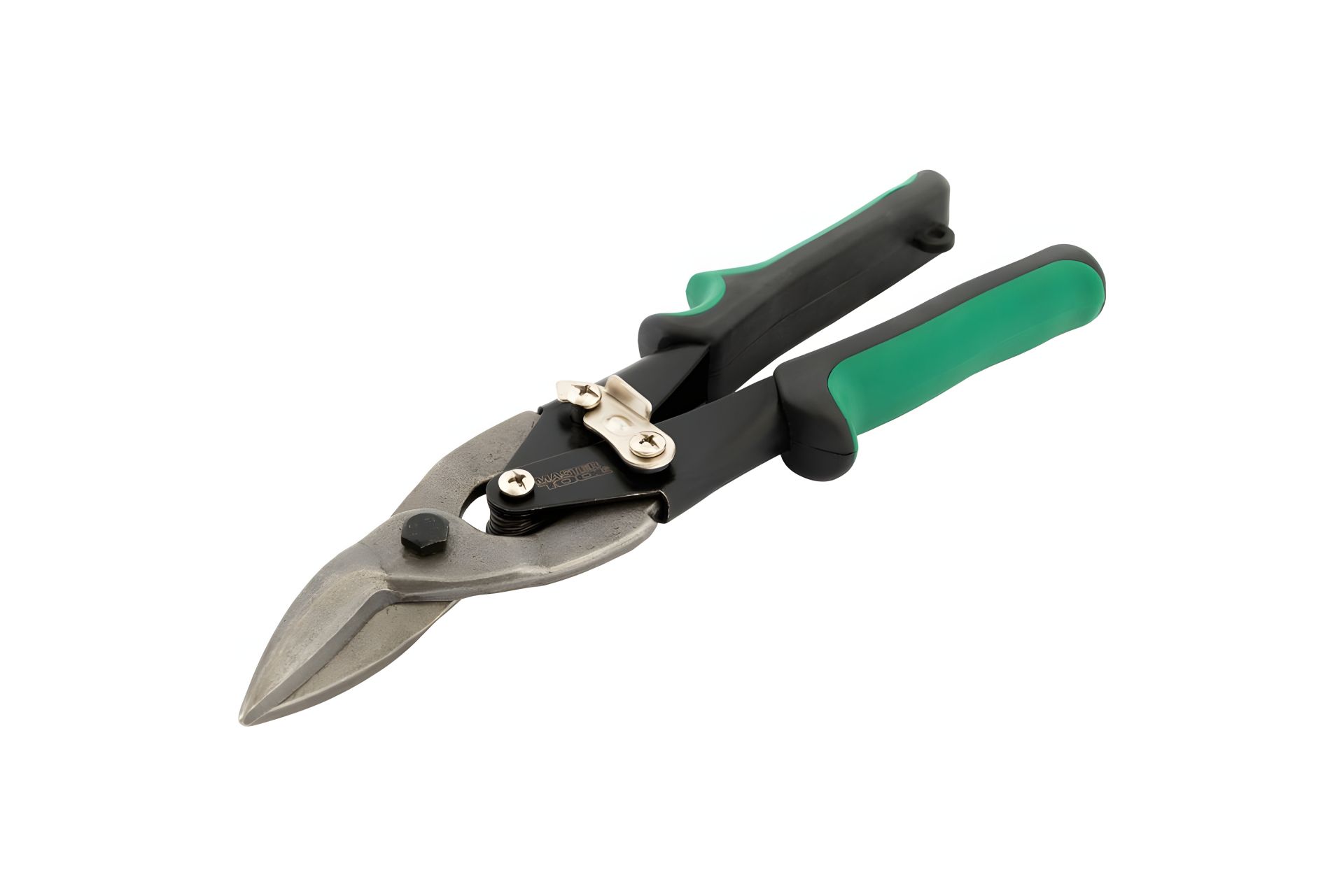 Ножницы для металла CrV 250 мм правый рез MASTERTOOL 01-0422 Ножницы для металла CrV 250 мм правый рез MASTERTOOL 01-0422