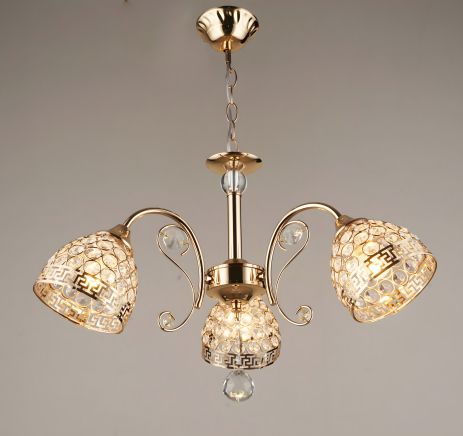 Люстра подвесная Sirius B N3711/3 FGD Люстра подвесная Sirius B N3711/3 FGD