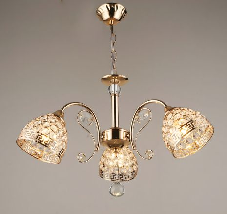 Люстра подвесная Sirius B N3711/3 FGD Люстра подвесная Sirius B N3711/3 FGD