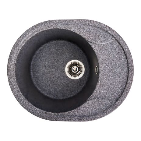 Кухонна гранітна мийка VALESO ONYX 5847 матова мікс Кухонна гранітна мийка VALESO ONYX 5847 матова мікс