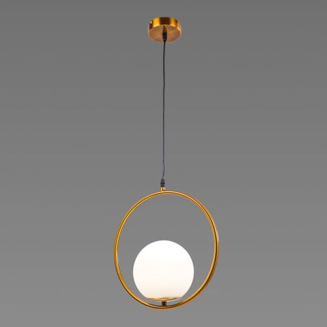 Люстра подвесная Sirius Ш 2003/1AB