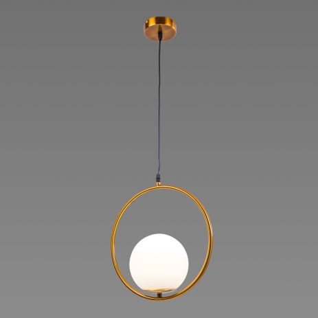 Люстра подвесная Sirius Ш 2003/1AB