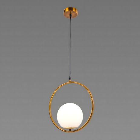 Люстра підвісна Sirius Ш 2003/1AB для елегантного інтер'єру