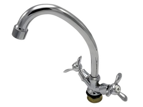 Кухонний змішувач Millz MRS-01-X-002