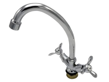 Кухонный смеситель Millz MRS-01-X-002