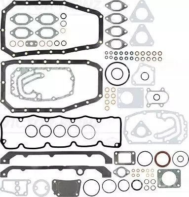 Комплект прокладок двигателя FIAT/IVECO 2,8TD, VICTOR REINZ (013395110)