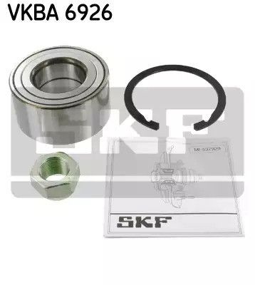 Підшипник маточини переднього колеса, SKF (VKBA6926)