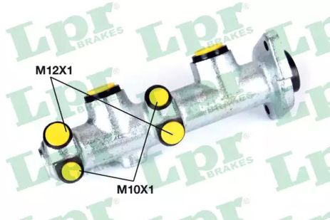 Тормозной цилиндр главный, LPR (1121)