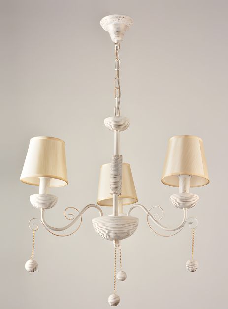 Класична люстра Sirius Л 1380/3 на 3 плафони Класична люстра Sirius Л 1380/3 на 3 плафони