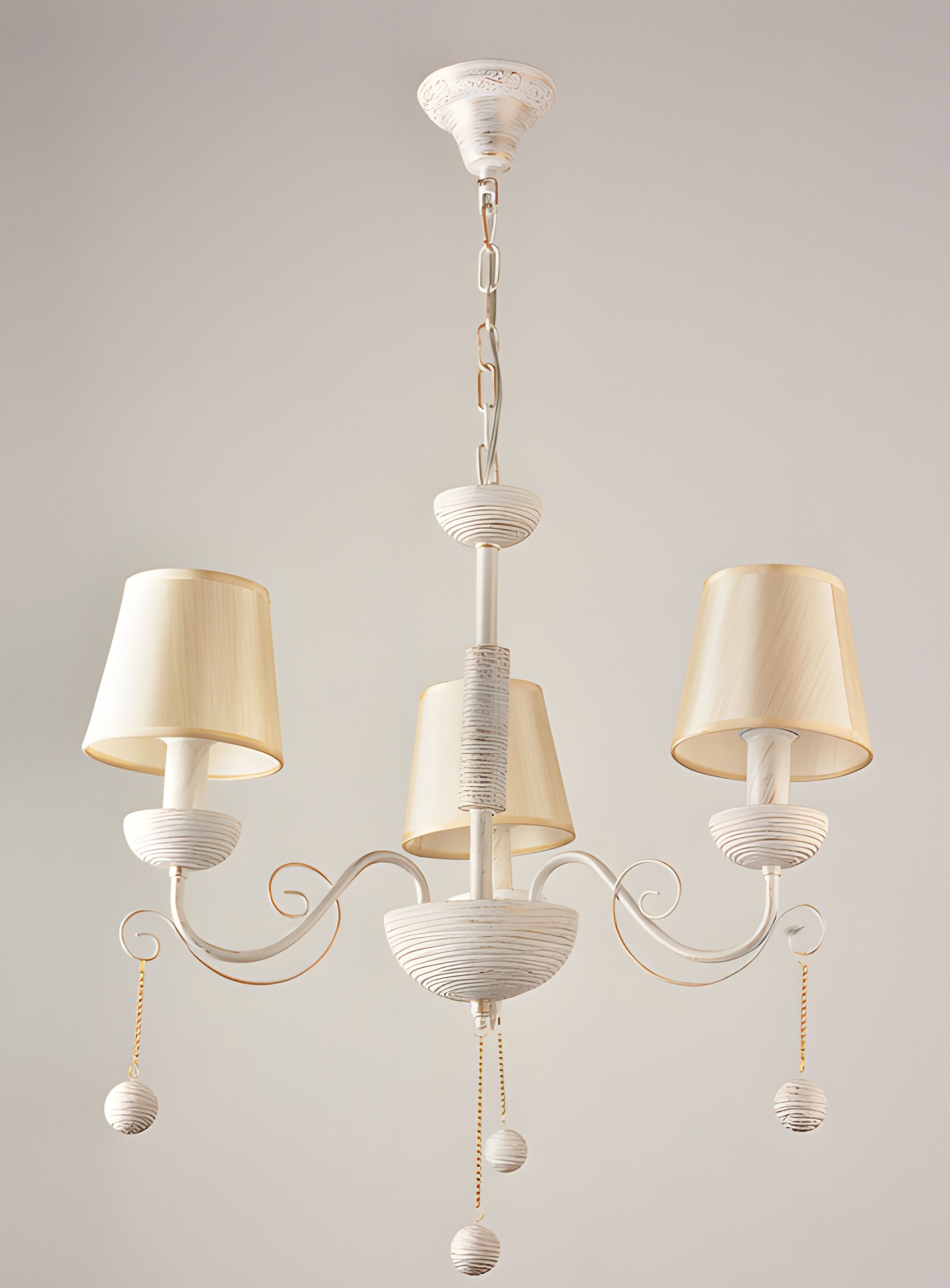 Классическая люстра Sirius Л 1380/3, на 3 плафона Классическая люстра Sirius Л 1380/3, на 3 плафона