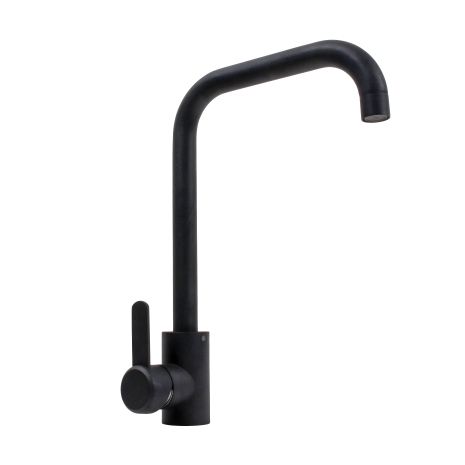 Кухонный смеситель Platinum KT 11 (3008B-FH) Карбон