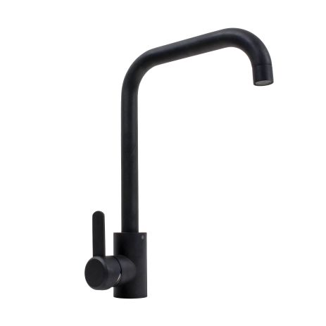 Кухонный смеситель Platinum KT 11 (3008B-FH) Карбон Кухонный смеситель Platinum KT 11 (3008B-FH) Карбон