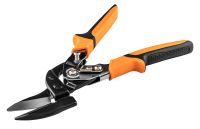 Зігнуті ножиці по металу 250 мм, сталь CrMo, прогумовані рукоятки NEO 31-065 Зігнуті ножиці по металу 250 мм, сталь CrMo, прогумовані рукоятки NEO 31-065