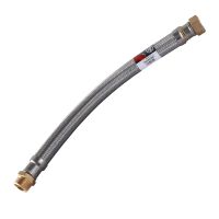 Гибкий антивибрационный шланг Tucai Extra Twist 100 см 1" ЗВ
