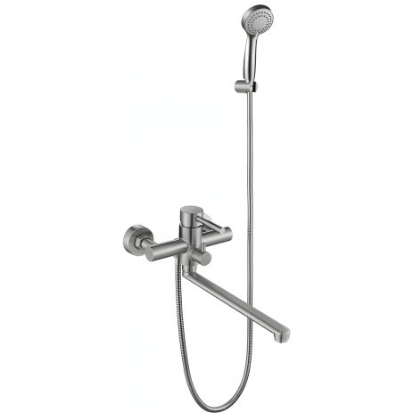Змішувач для ванної Silver SLIN0485 Змішувач для ванної Silver SLIN0485