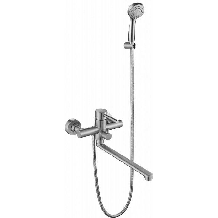 Змішувач для ванної Silver SLIN0485 Змішувач для ванної Silver SLIN0485