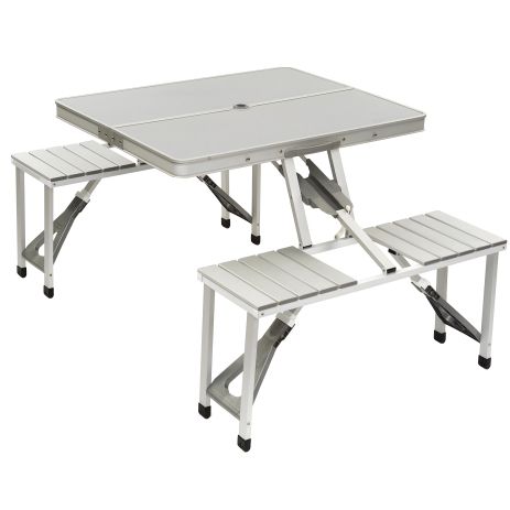 Похідний стіл Bo-Camp Picnic Aluminium (1404579)