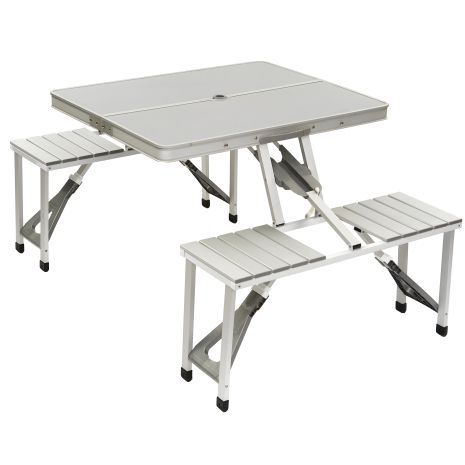 Похідний стіл Bo-Camp Picnic Aluminium (1404579) Похідний стіл Bo-Camp Picnic Aluminium (1404579)