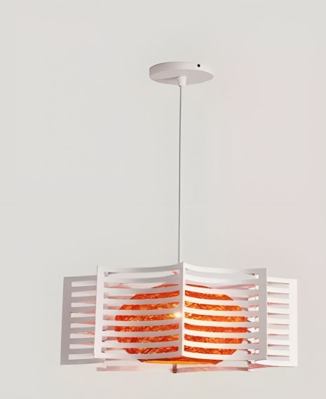 Люстра подвесная Sirius J930-1WT на 1 плафон