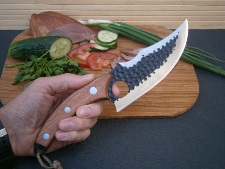 Чем кухня повара Sonmelony Sakuri Boss RT-6 Fullang 27 см
