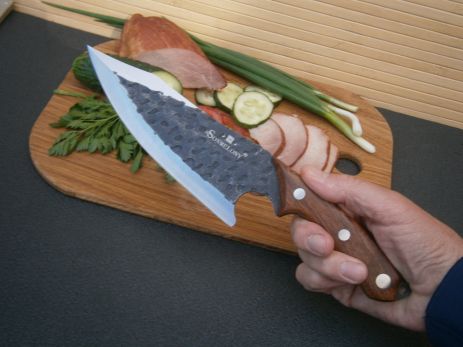 Чем кухонный шеф-повар Sonmelony RT-4 Fullang 30 см