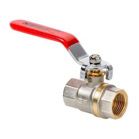 3/4" Кран шаровой Iger PN40 20 ВВ, ручка 3/4" Кран шаровой Iger PN40 20 ВВ, ручка