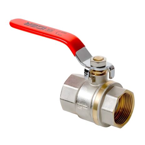 Шаровой кран 1 1/2" Iger PN40 40 ВВ ручка Шаровой кран 1 1/2" Iger PN40 40 ВВ ручка