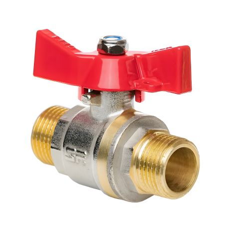 Шаровый кран 1/2" Iger PN40 15 ЗЗ Шаровый кран 1/2" Iger PN40 15 ЗЗ