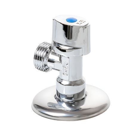 Угловой кран 1/2"x3/4", Iger Угловой кран 1/2"x3/4", Iger