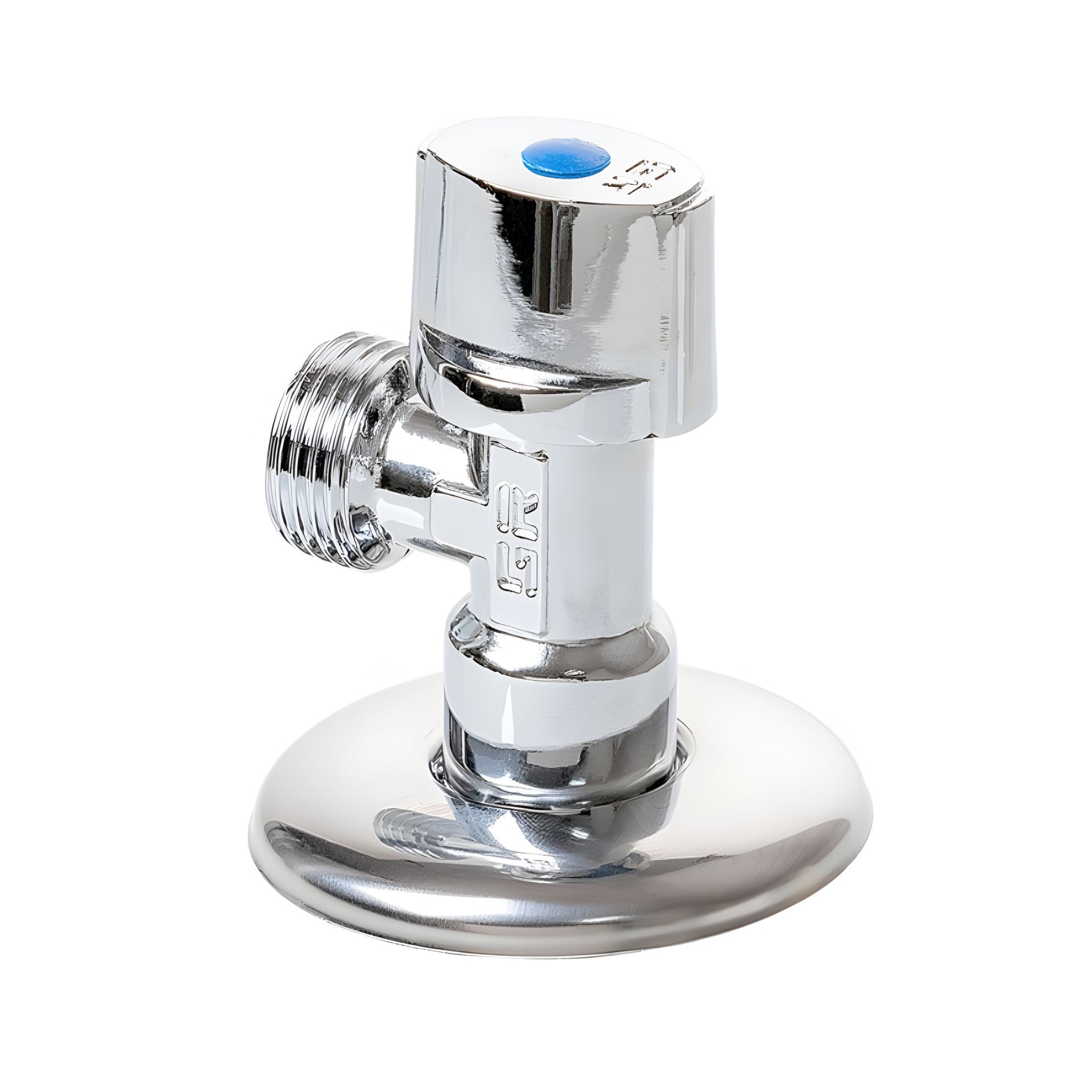 Угловой кран 1/2"x3/4", Iger Угловой кран 1/2"x3/4", Iger