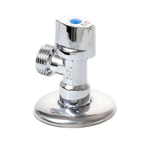 Кран кутовий 1/2"x3/4" від Iger