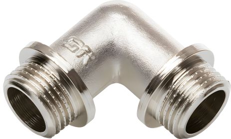 Угловой фитинг 1/2" ЗЗ Iger Угловой фитинг 1/2" ЗЗ Iger