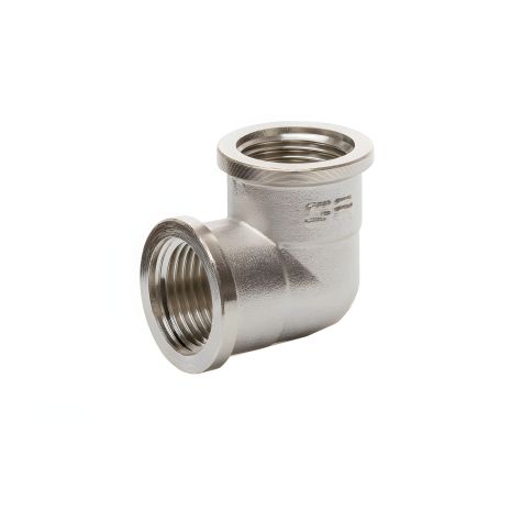 Водопровідний кутник 3/4" внутрішньо-внутрішній від Iger